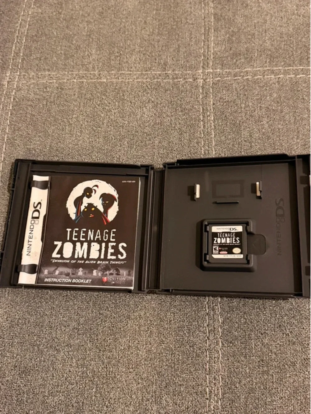 Teenage Zombies for Nintendo DS